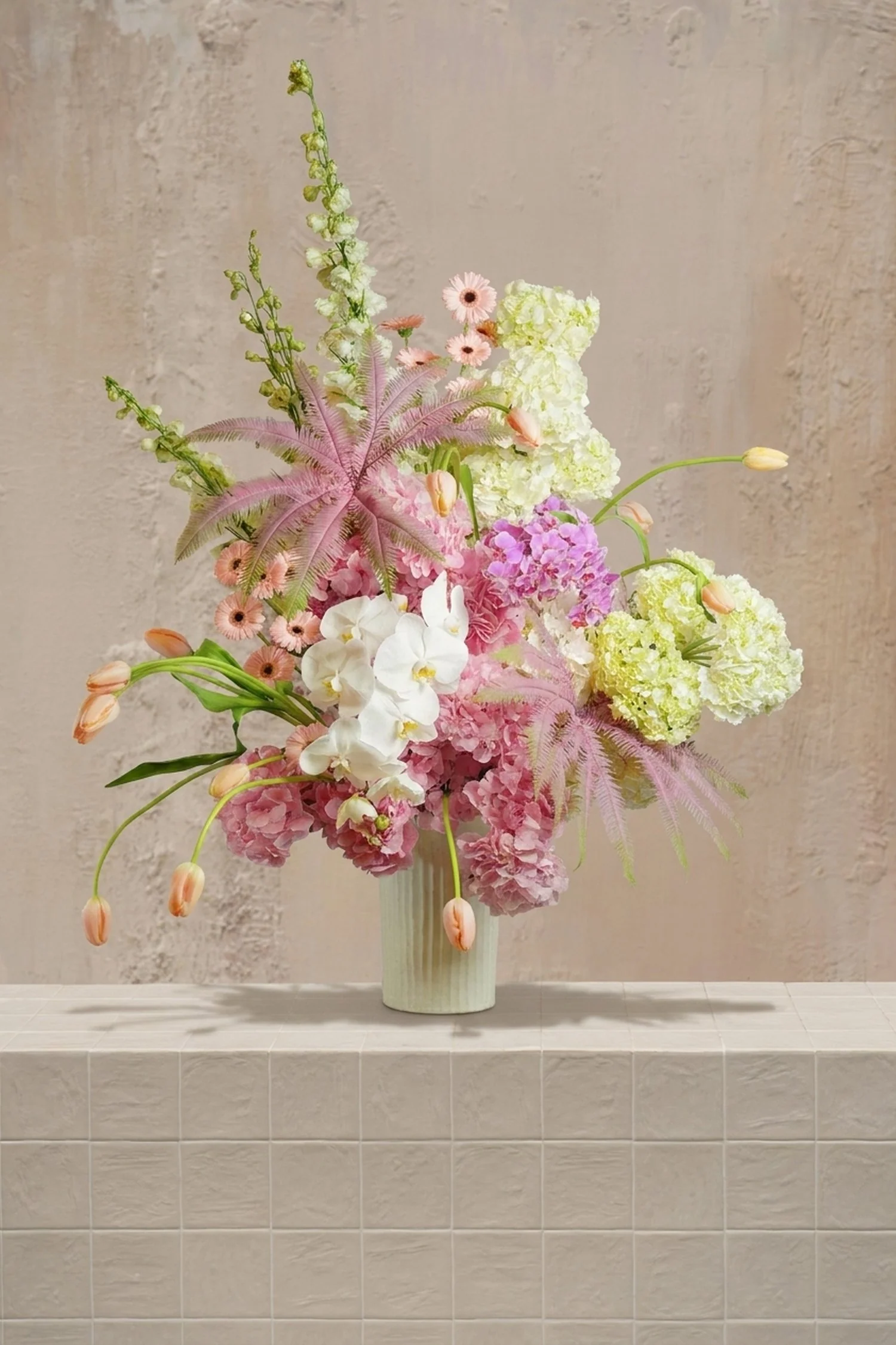 Blush Elegance