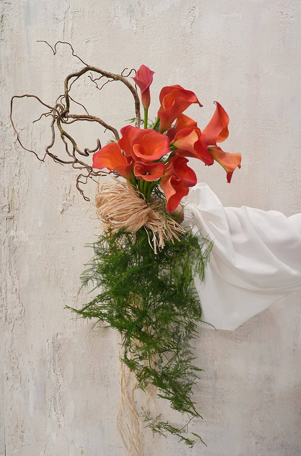 Flamevine Elegance
