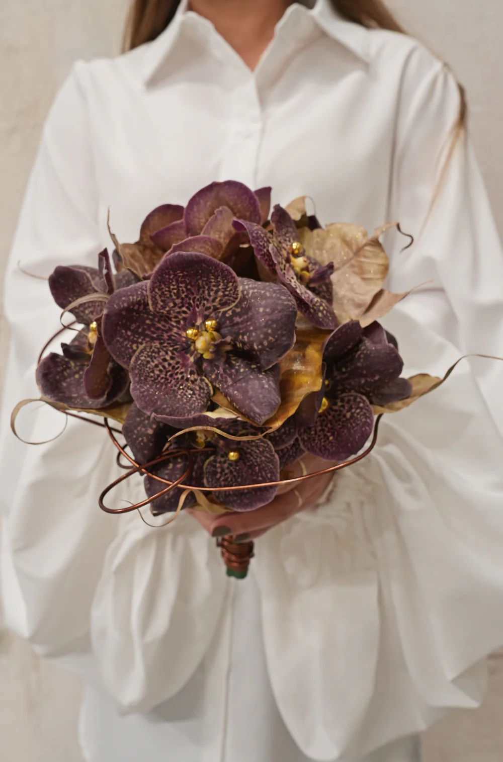 Midnight Orchid Whisper - Image 2
