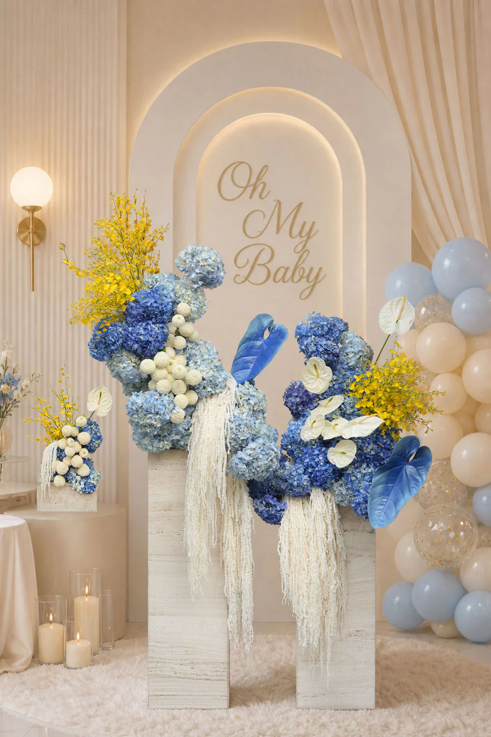 Newborn baby